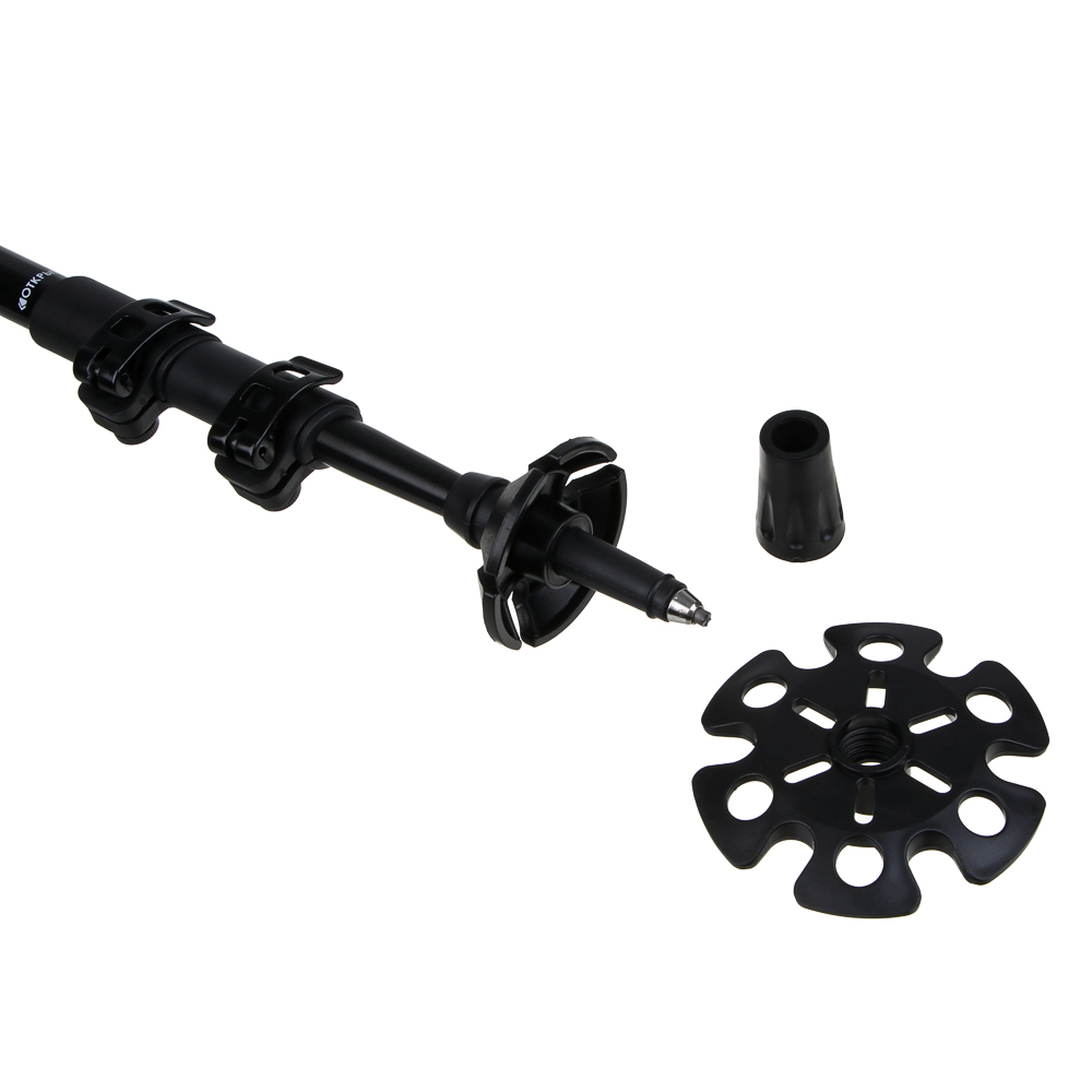 BY Русские Супергерои Палки трекинговые, 61-135см, ABS, алюминий 7075, EVA, чехол, арт.№ 190-026