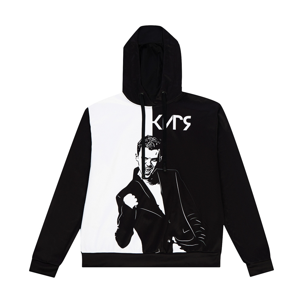 Джемпер для взрослых "КИРЯ", размер S, Футер (100% полиэстер), 4 дизайна, арт.№ 006-015