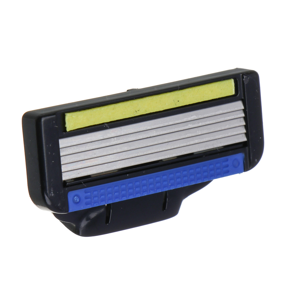 PROWAY Кассеты сменные для бритвенного станка (5 лезвий), муж, 2 шт, пластик, арт.№ 948-015