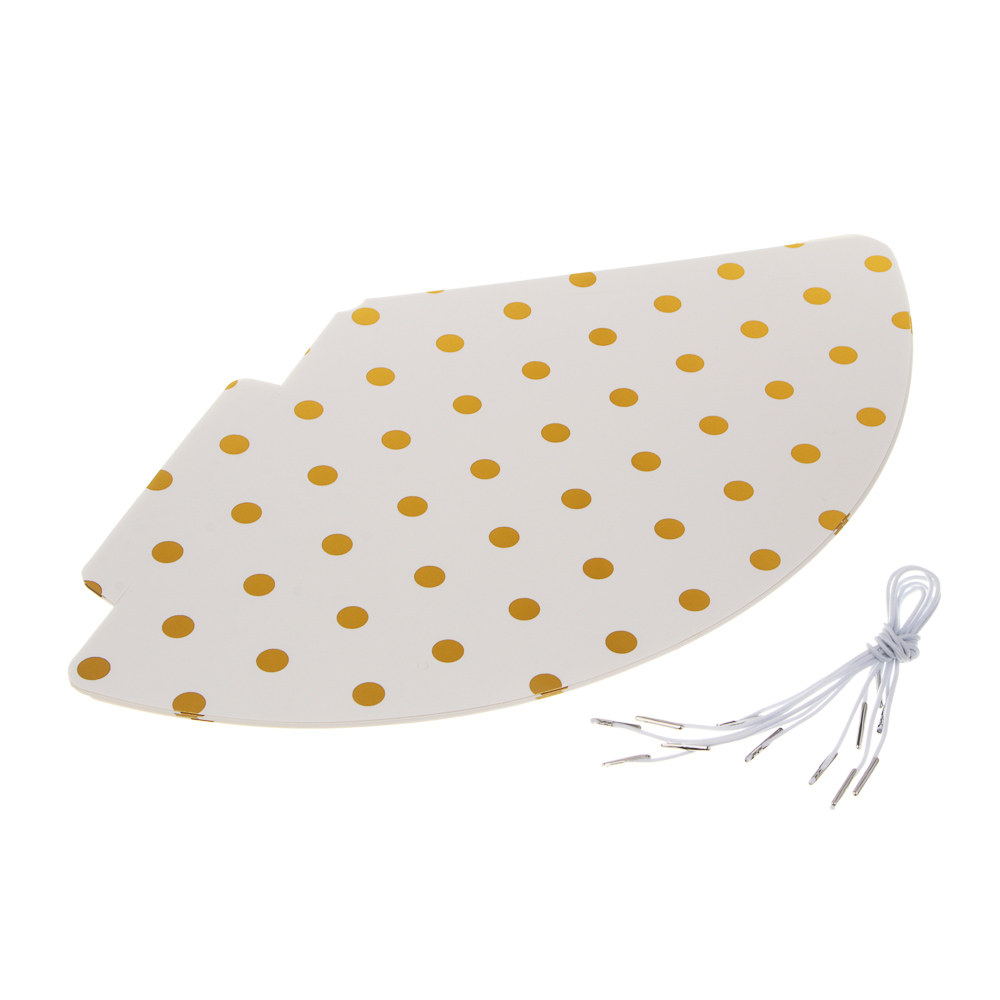 Fntastic Набор колпаков для вечеринки, 6 шт, диаметр 20 см, бумага, 2 дизайна, арт.№ 585-061