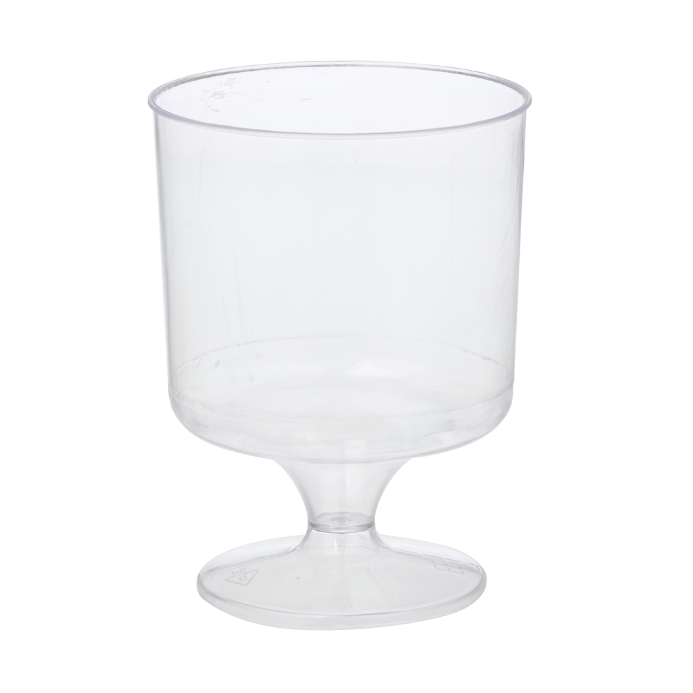 Fntastic Набор пластиковых стаканов, 10 шт, 8,7х6,3 см, 100 мл, арт.№ 530-396