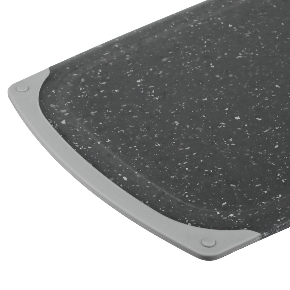 SATOSHI Марсель Доска разделочная 35х21х0,5см, пластик, арт.№ 852-157