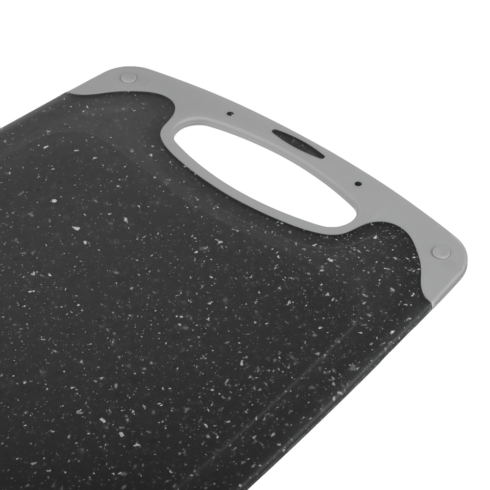 SATOSHI Марсель Доска разделочная 40х24х0,6см, пластик, арт.№ 852-158