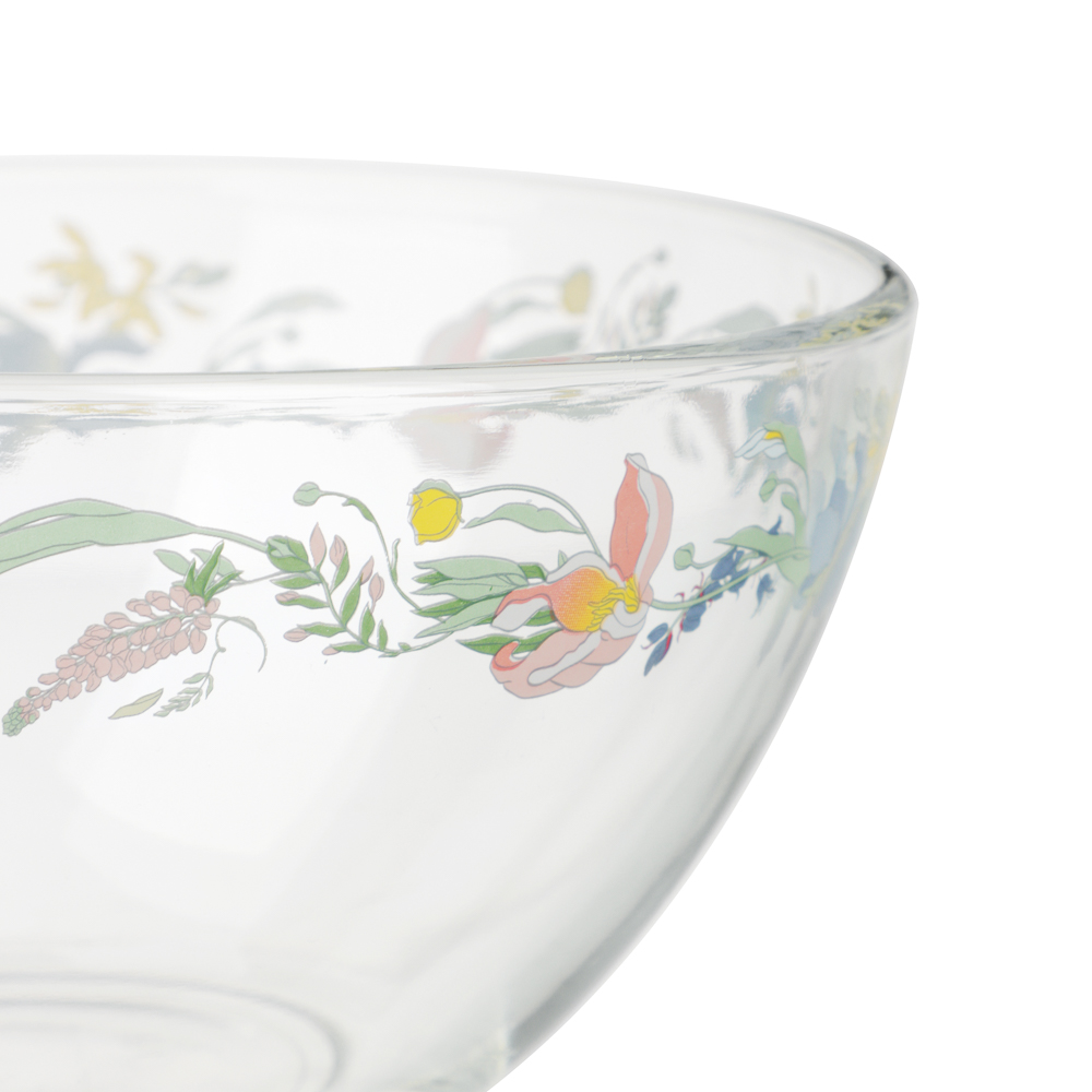 ОСЗ Ботаника Салатник 16см, стекло, арт.№ 877-813