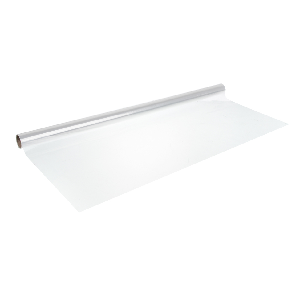 Пленка защитная электростатическая тм VETTA, 60см x 3м, ПВХ, прозрачный, арт.№ 416-304