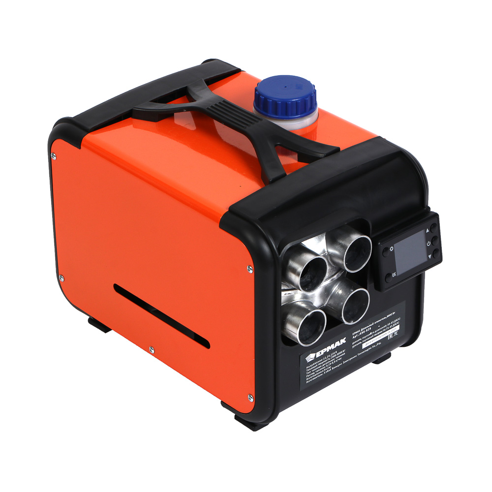 ЕРМАК Дизельный отопитель 8000ВТ, арт.№ 698-029