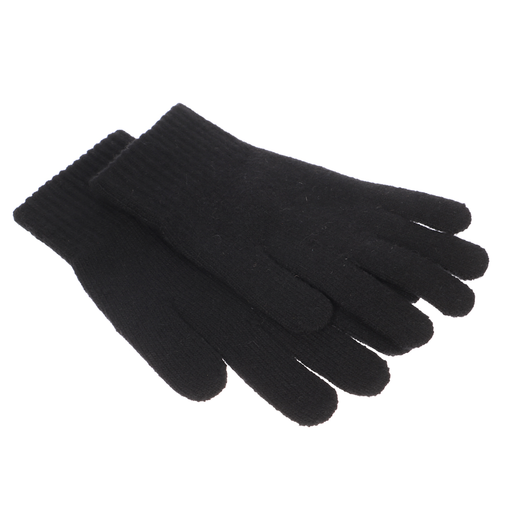 GALANTE Перчатки мужские, р.22-24, 20% шерсть, 50% акрил, 30% полиэстер, цвета в ас-те, ОЗ25-26, арт.№ 363-442