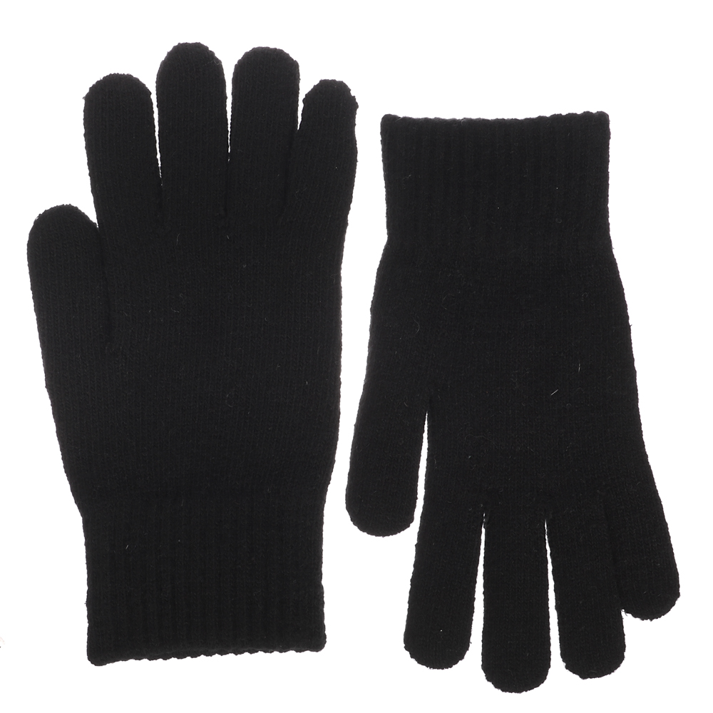 GALANTE Перчатки мужские, р.22-24, 20% шерсть, 50% акрил, 30% полиэстер, цвета в ас-те, ОЗ25-26, арт.№ 363-442