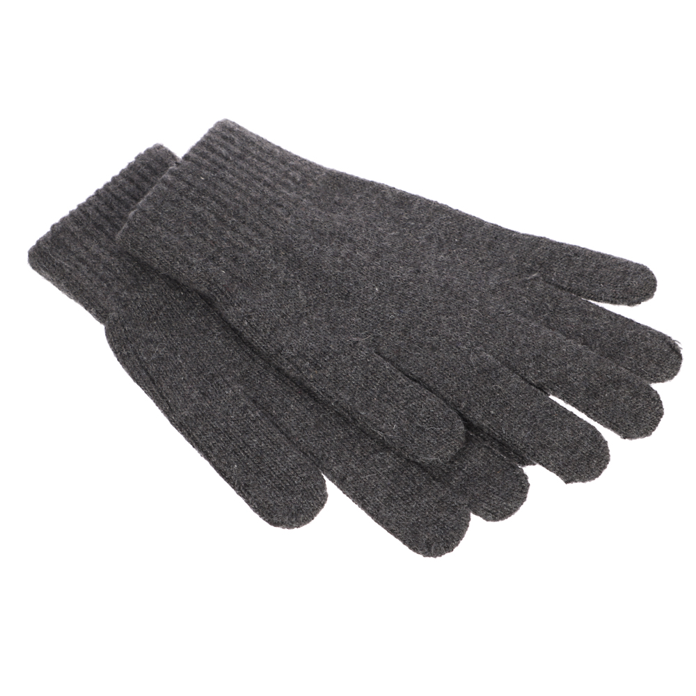 GALANTE Перчатки мужские, р.22-24, 20% шерсть, 50% акрил, 30% полиэстер, цвета в ас-те, ОЗ25-26, арт.№ 363-442