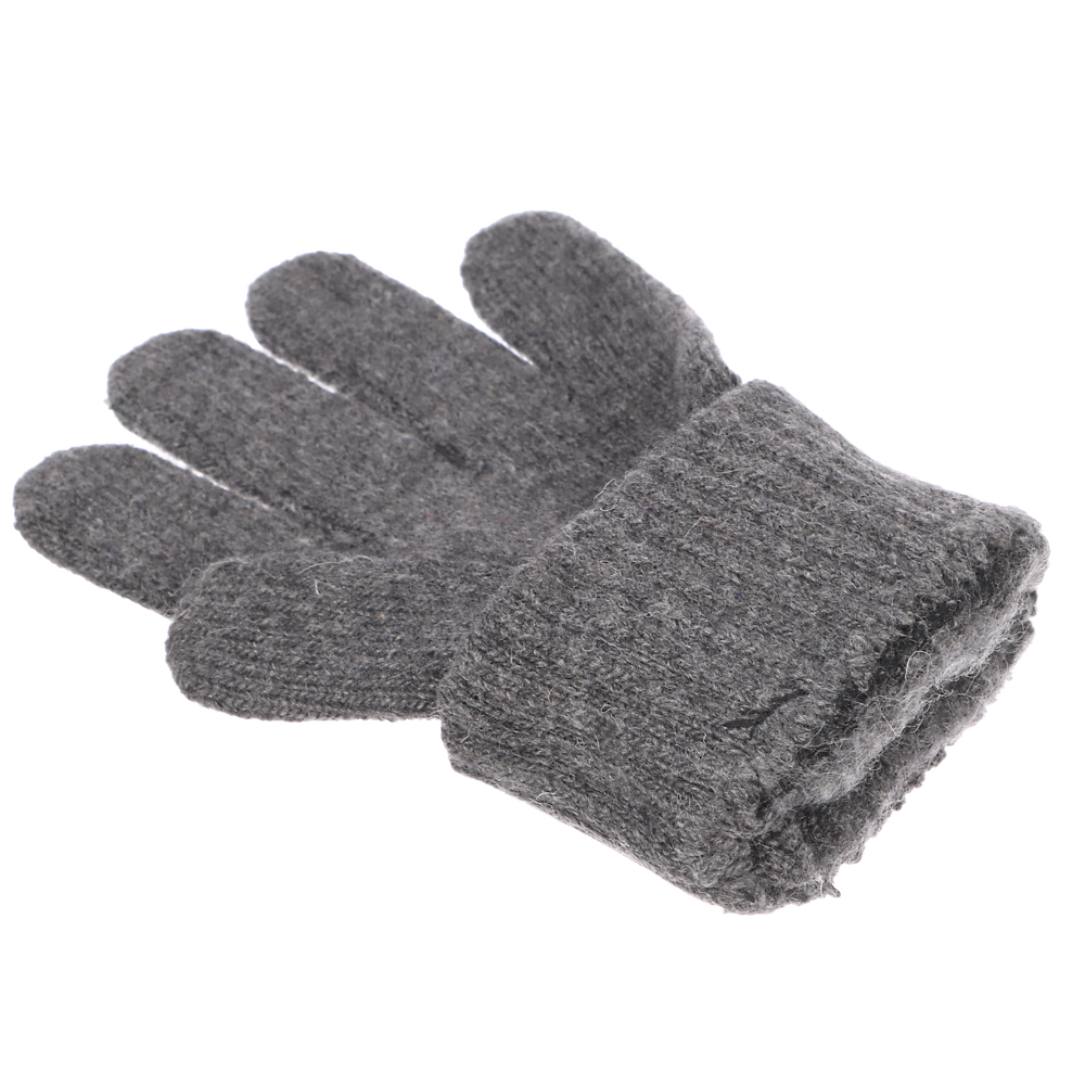 GALANTE Перчатки мужские, р.22-24, 20% шерсть, 50% акрил, 30% полиэстер, цвета в ас-те, ОЗ25-26, арт.№ 363-442