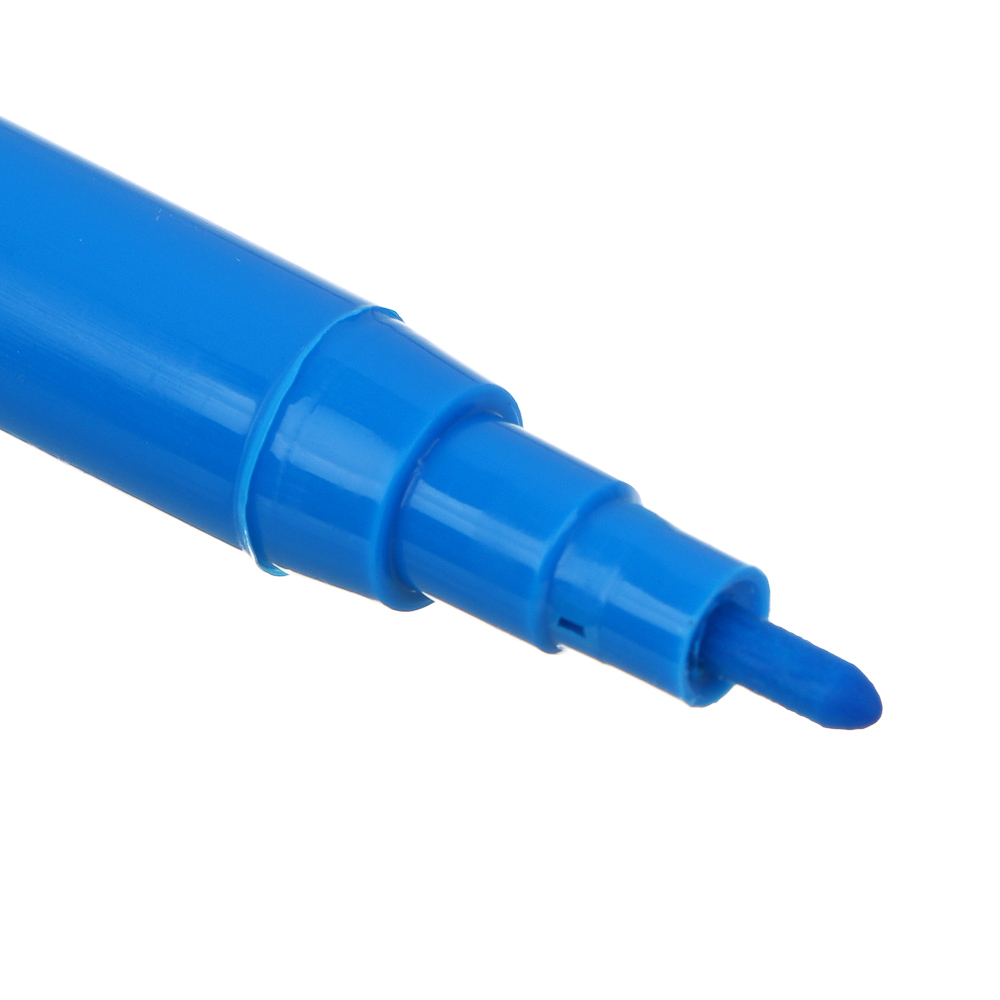 Фломастеры 18 цветов, "Аниме/Смайл", смываемые, цветной вентил. колпачок, цветная коробка, арт.№ 524-273