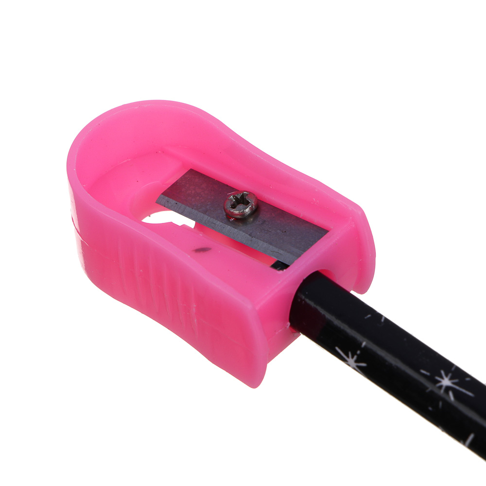 Набор канцелярский "Панда/Капибара", 6 предметов (2 карандаша, точилка, линейка, блокнот, ластик), 15,8х24,5 см, арт.№ 524-274