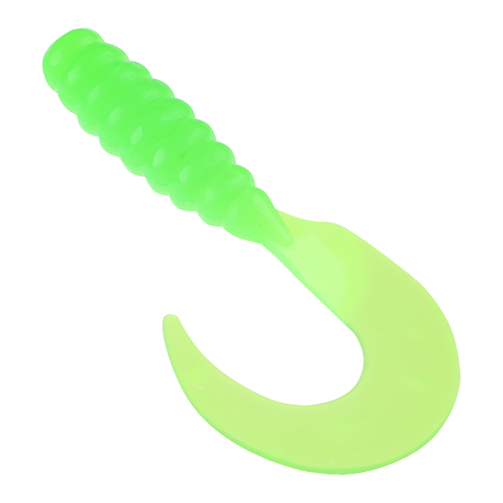 Приманка мягкая "K.Good" тм AZOR FISHING, силикон, 5см, 12шт. в уп, 5 цветов, арт.№ 145-170