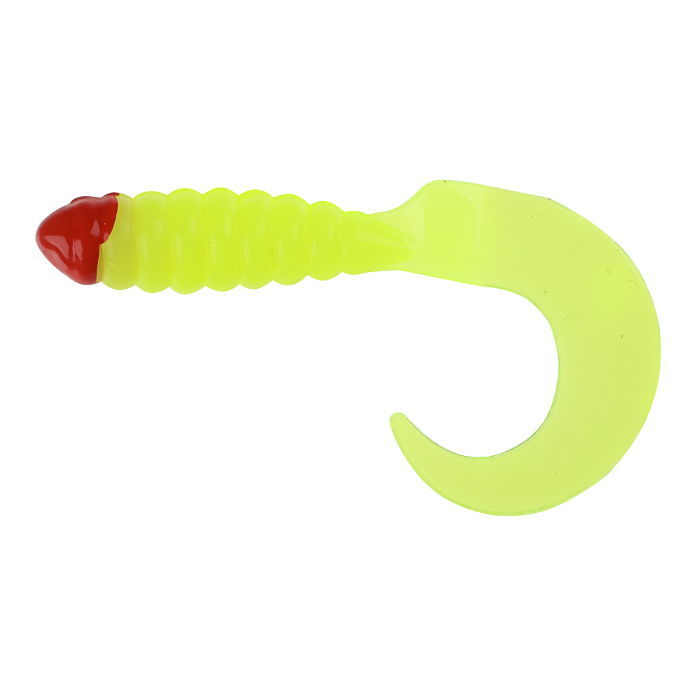 Приманка мягкая "K.Good" тм AZOR FISHING, силикон, 5см, 12шт. в уп, 5 цветов, арт.№ 145-170