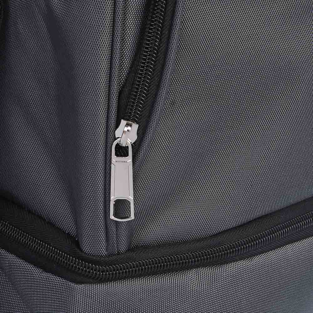 Сумка дорожная с отделением для обуви тм ЮL, полиэстер, 40х33х20см, 2-3 цвета, арт.№ 337-232