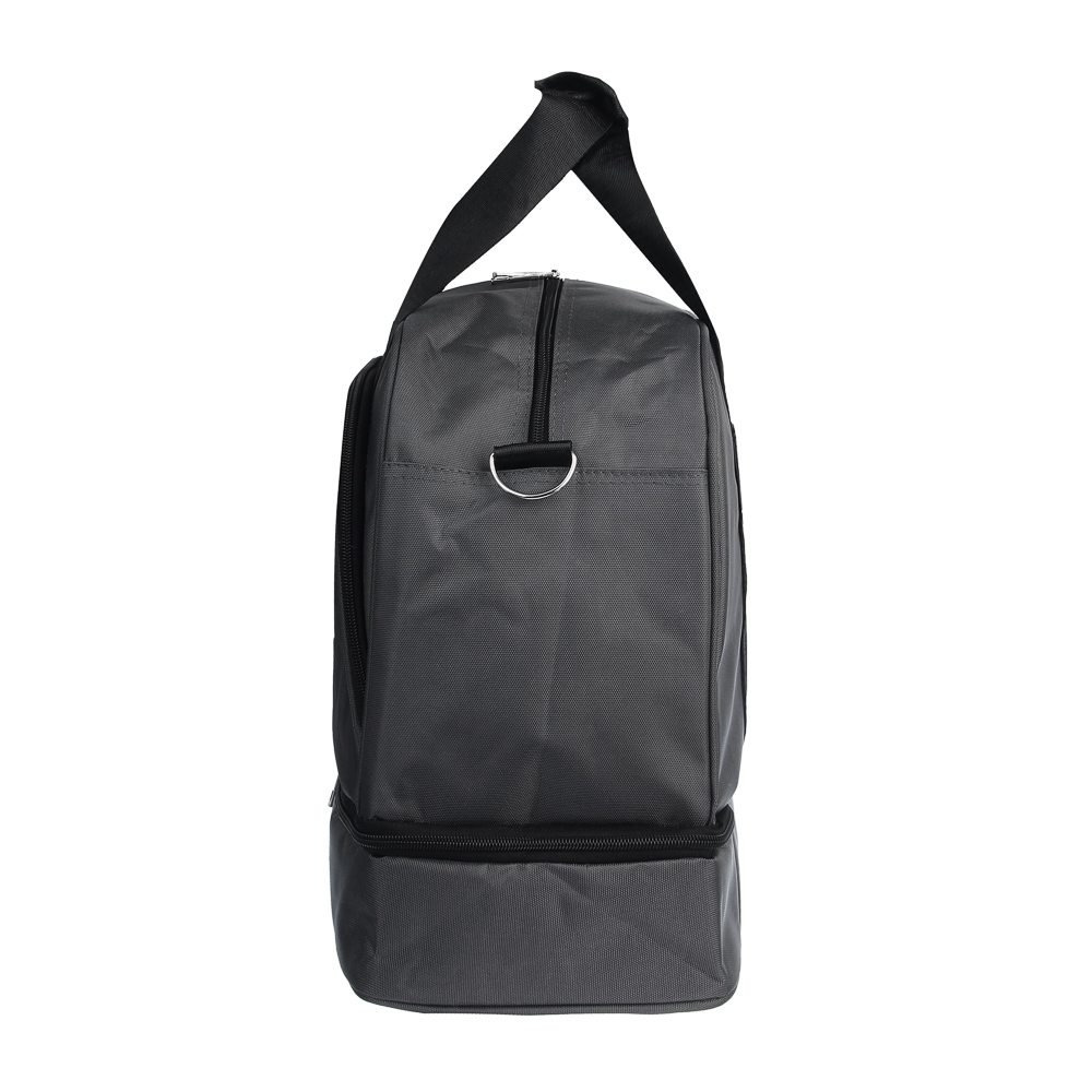 Сумка дорожная с отделением для обуви тм ЮL, полиэстер, 40х33х20см, 2-3 цвета, арт.№ 337-232