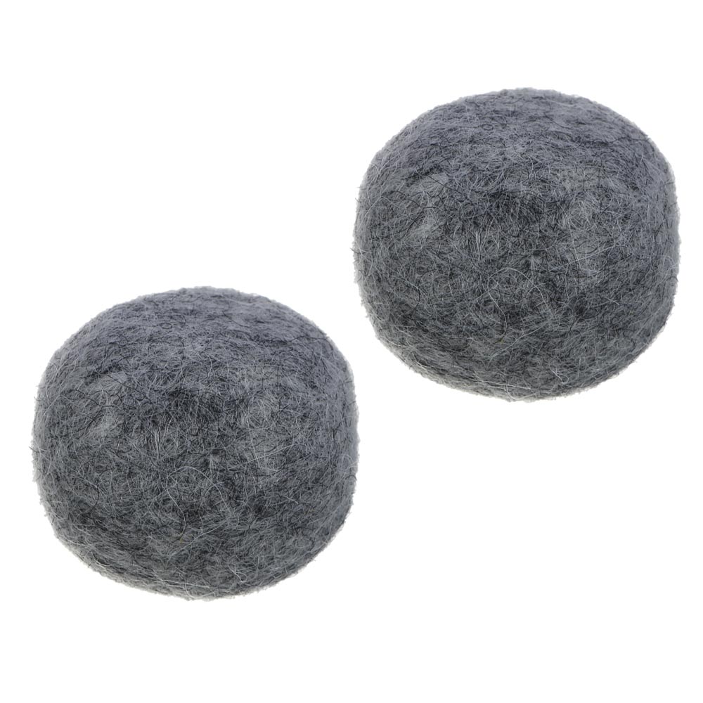 VETTA Набор игрушек для кошки, шерсть, 3см, 2 шт, арт.№ 273-475