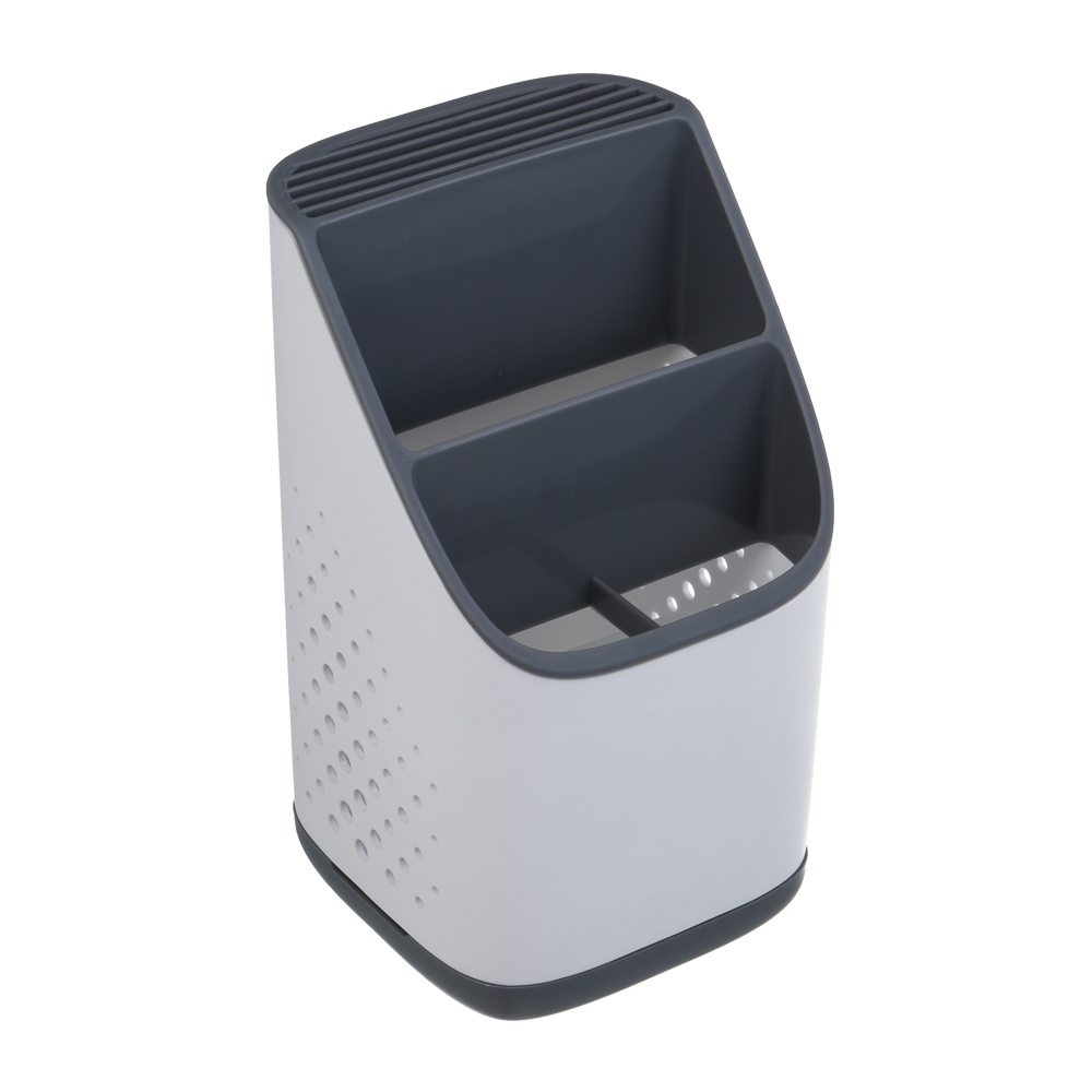 Подставка для столовых приборов, тм VETTA, 23x13x13 см, арт.№ 485-204