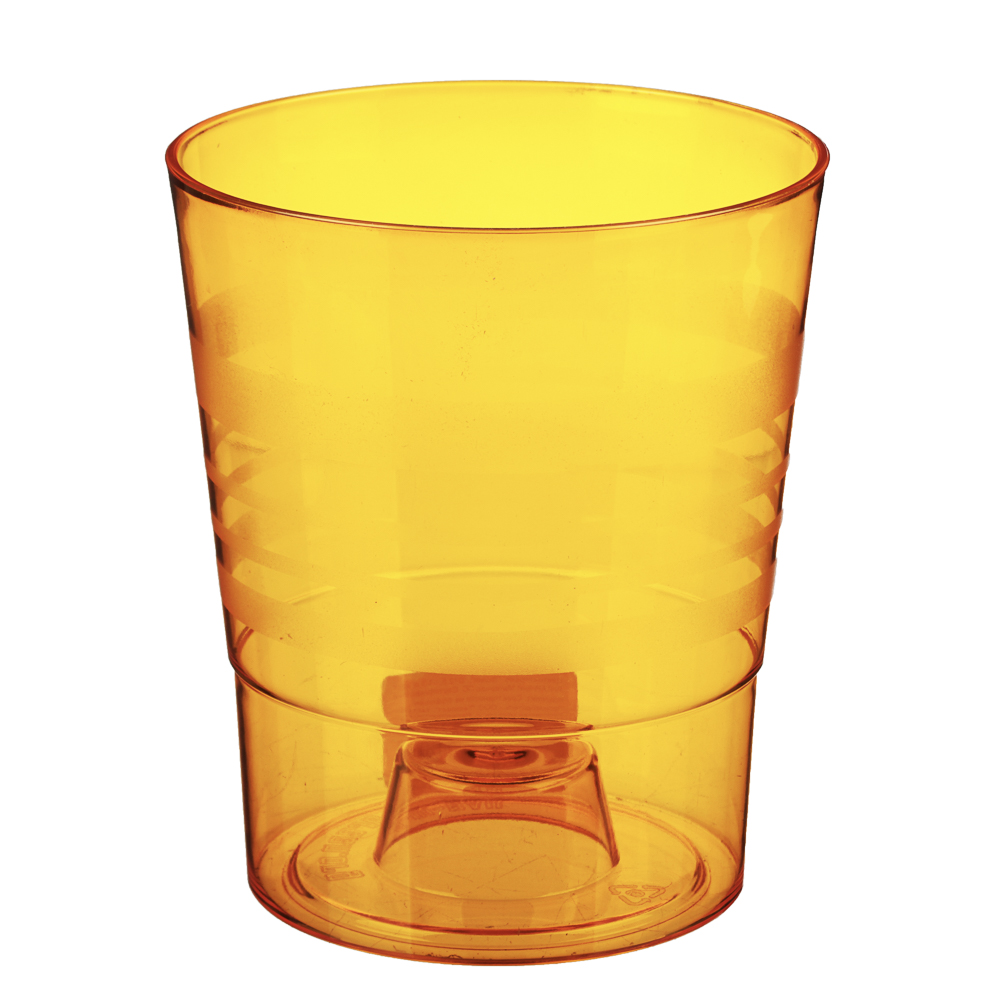 Кашпо "Лилия" для орхидей 1,3л, d12см, 5 цветов, арт.№ 164-216