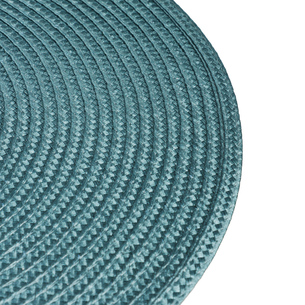 Салфетка сервировочная, d38см, "Салерно", полипропилен, 3 цвета, арт.№ 890-390