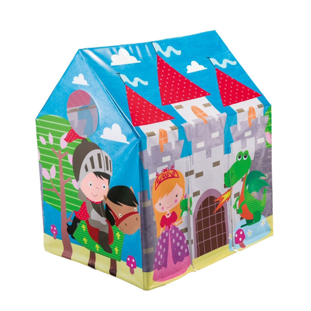 INTEX Палатка для игр "Королевский Замок", 95x75x107см, от 3-6 лет, 45642NP, арт.№ 052-008