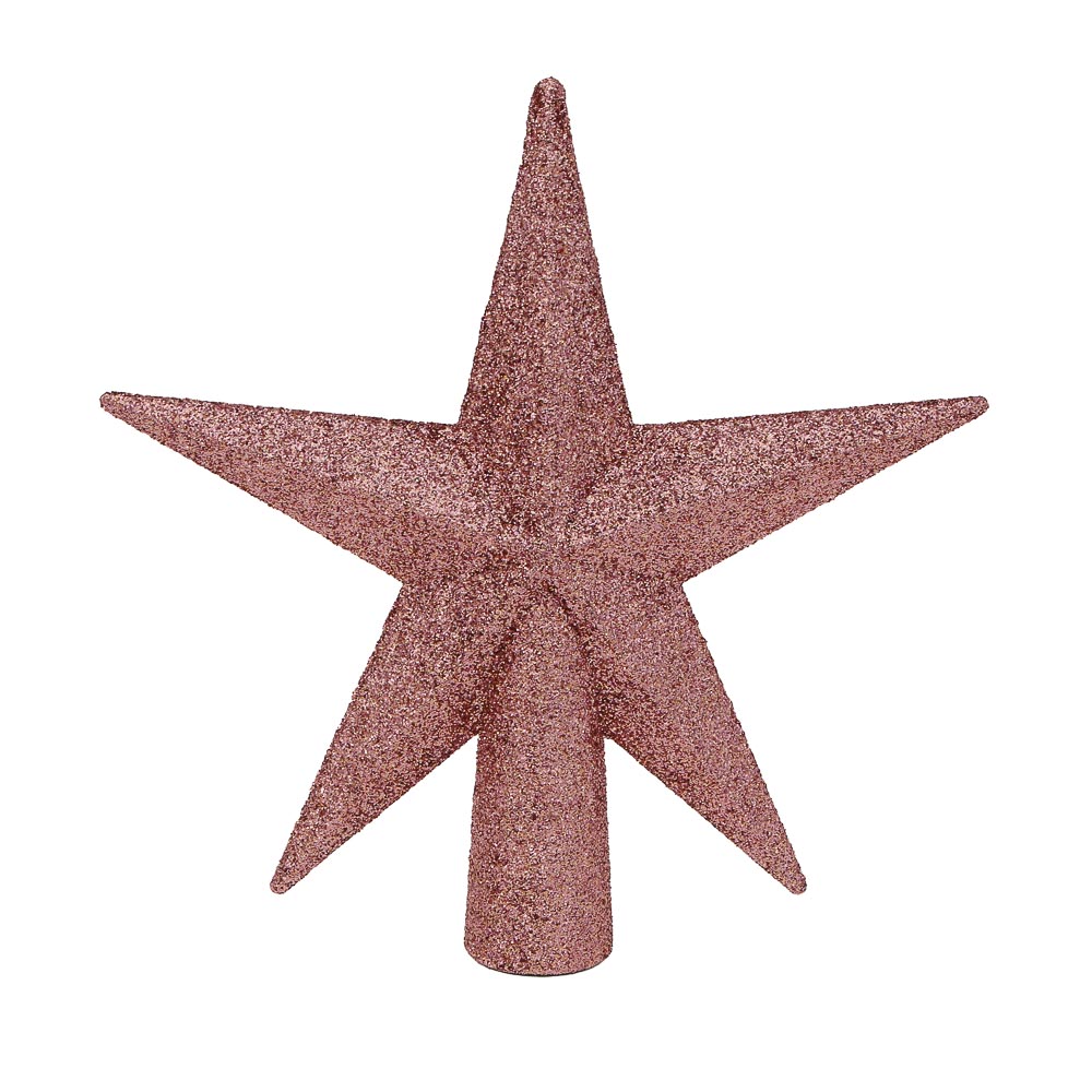 СНОУ БУМ Набор шаров и украшений, 30 шт, 3см, 4см, 5см, розовый шампань, арт.№ 309-081