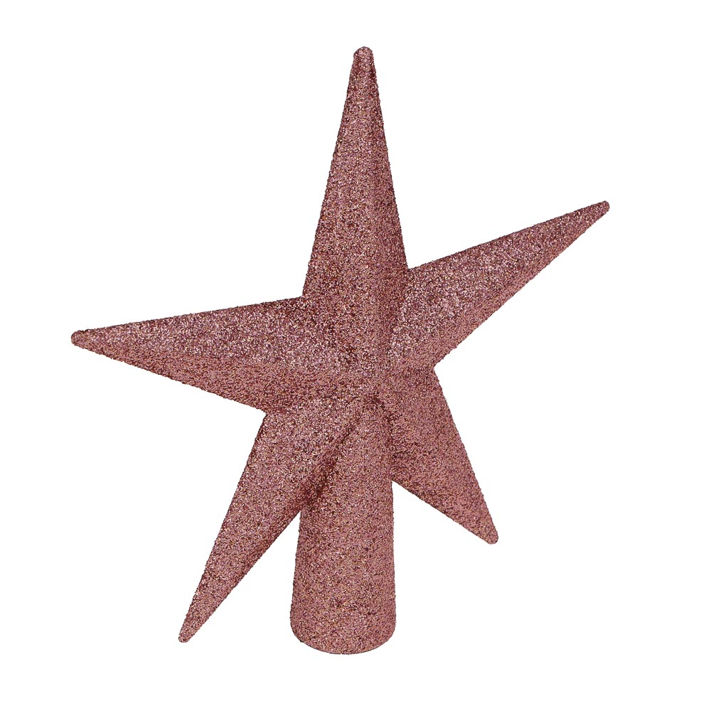 СНОУ БУМ Набор шаров и украшений, 30 шт, 3см, 4см, 5см, розовый шампань, арт.№ 309-081