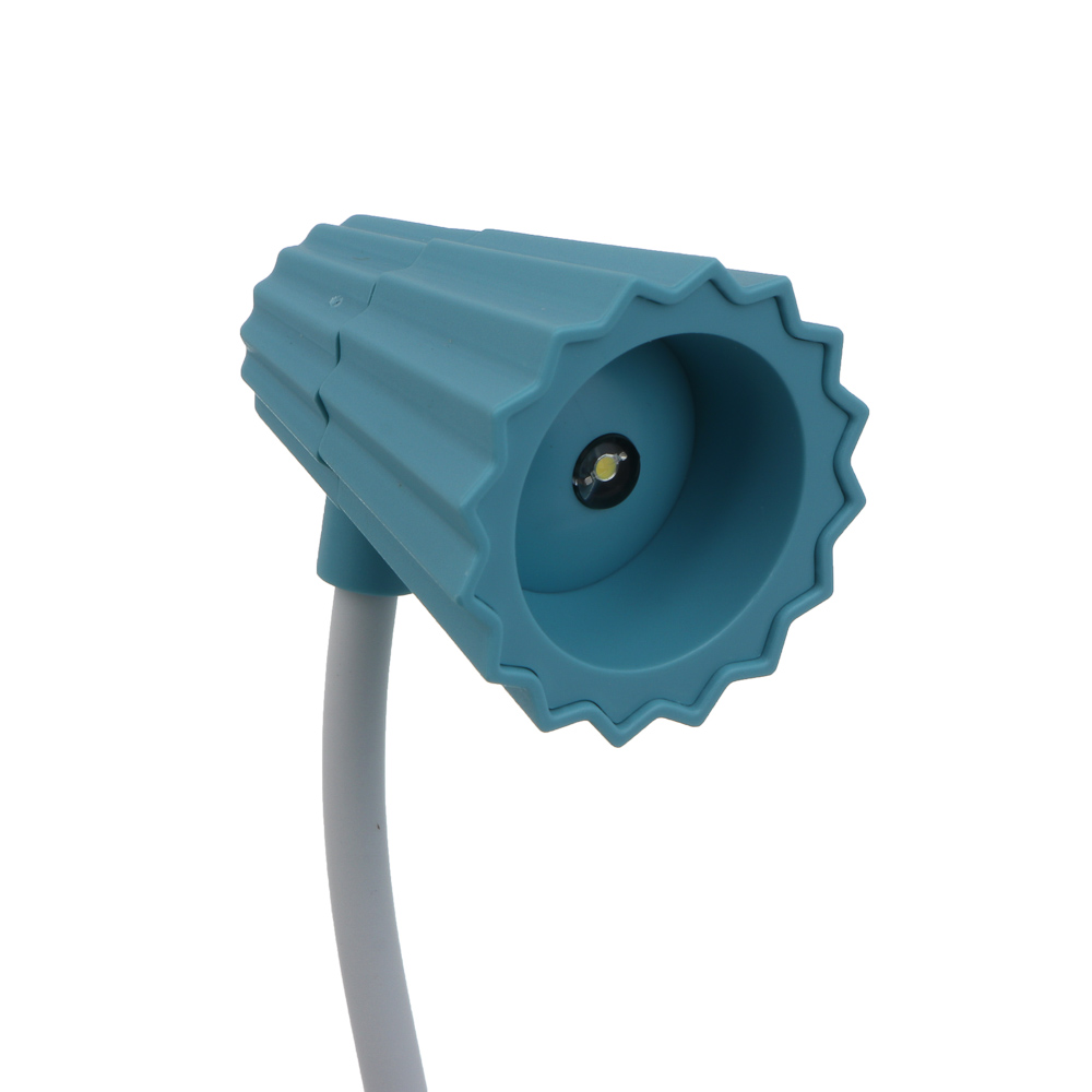 ИГРОЛЕНД Фонарик-мини "Лампа" с магнитом 3,8х3,8х8,5 см, пластик, 3xLR41, 6 цветов, арт.№ 278-140