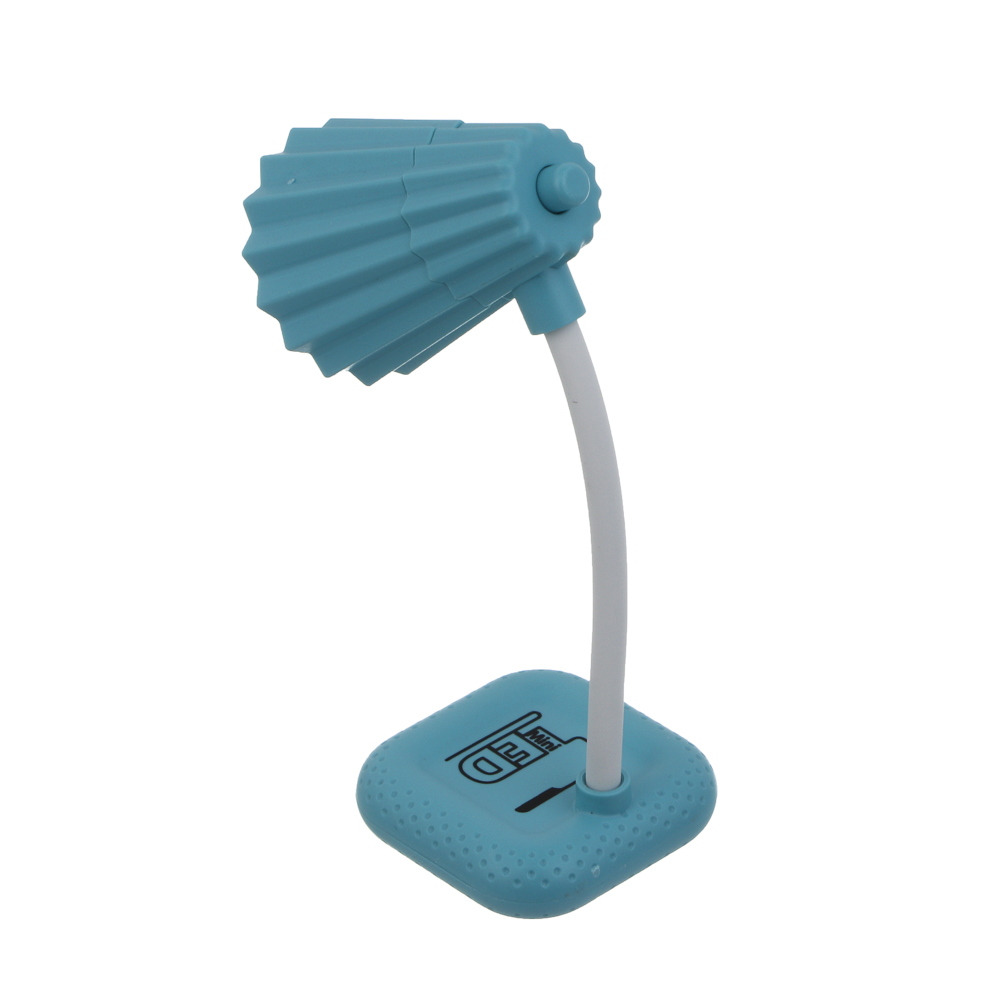 ИГРОЛЕНД Фонарик-мини "Лампа" с магнитом 3,8х3,8х8,5 см, пластик, 3xLR41, 6 цветов, арт.№ 278-140