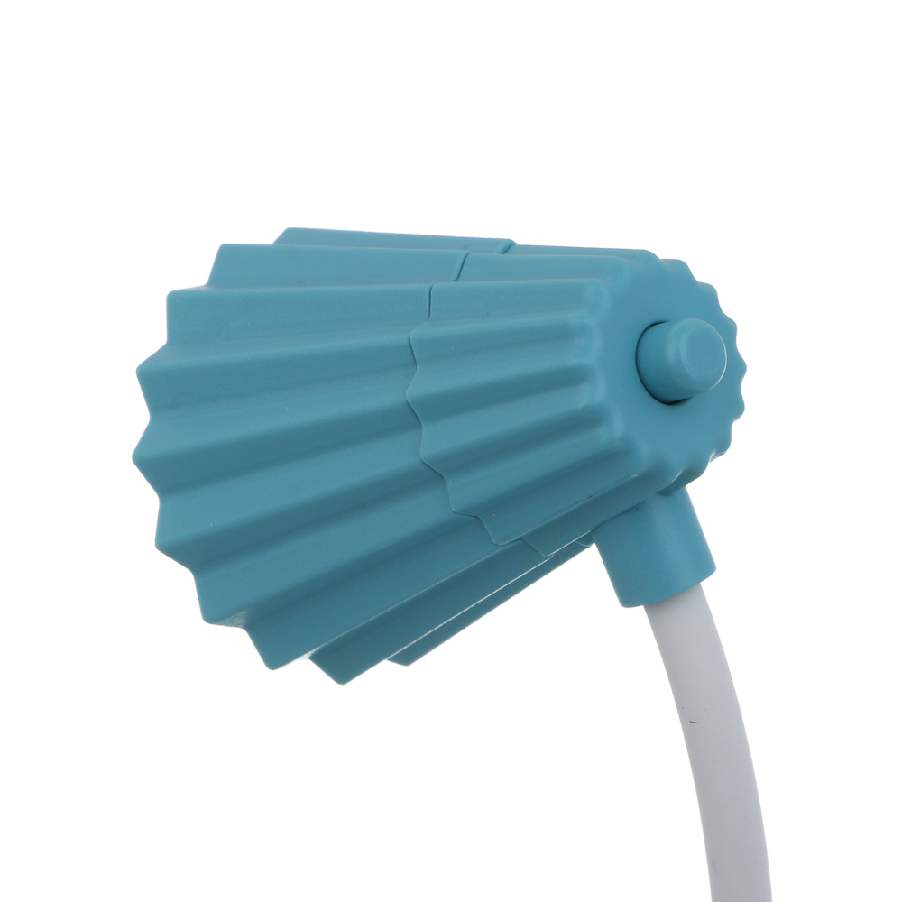 ИГРОЛЕНД Фонарик-мини "Лампа" с магнитом 3,8х3,8х8,5 см, пластик, 3xLR41, 6 цветов, арт.№ 278-140