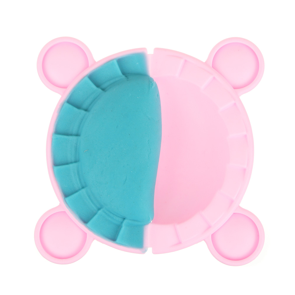 ХОББИХИТ Набор для лепки «Юный кулинар», РР, тесто, 21х15,5х7см, арт.№ 289-180