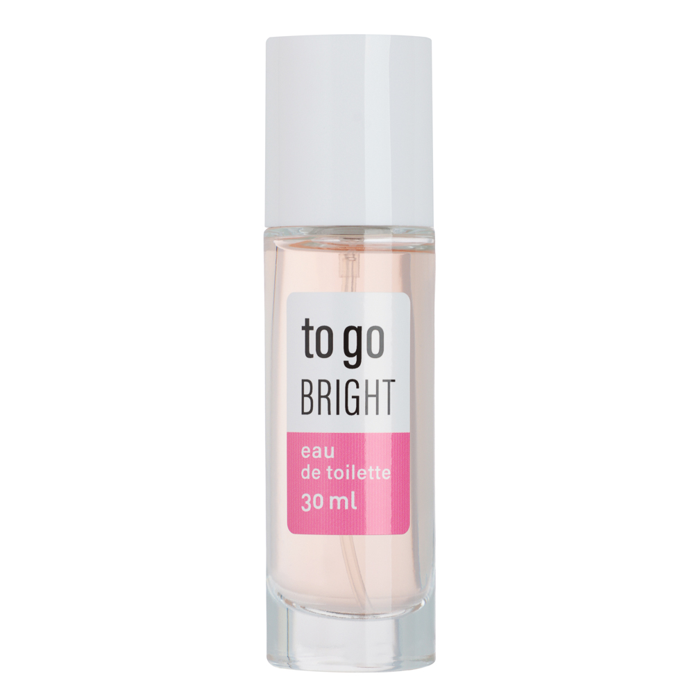 Туалетная вода женская тм Iren Adler To Go Bright 30 мл for women, арт.№ 313-410