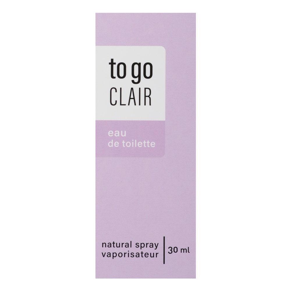 Туалетная вода женская тм Iren Adler to Go Clair 30 мл for women, арт.№ 313-411