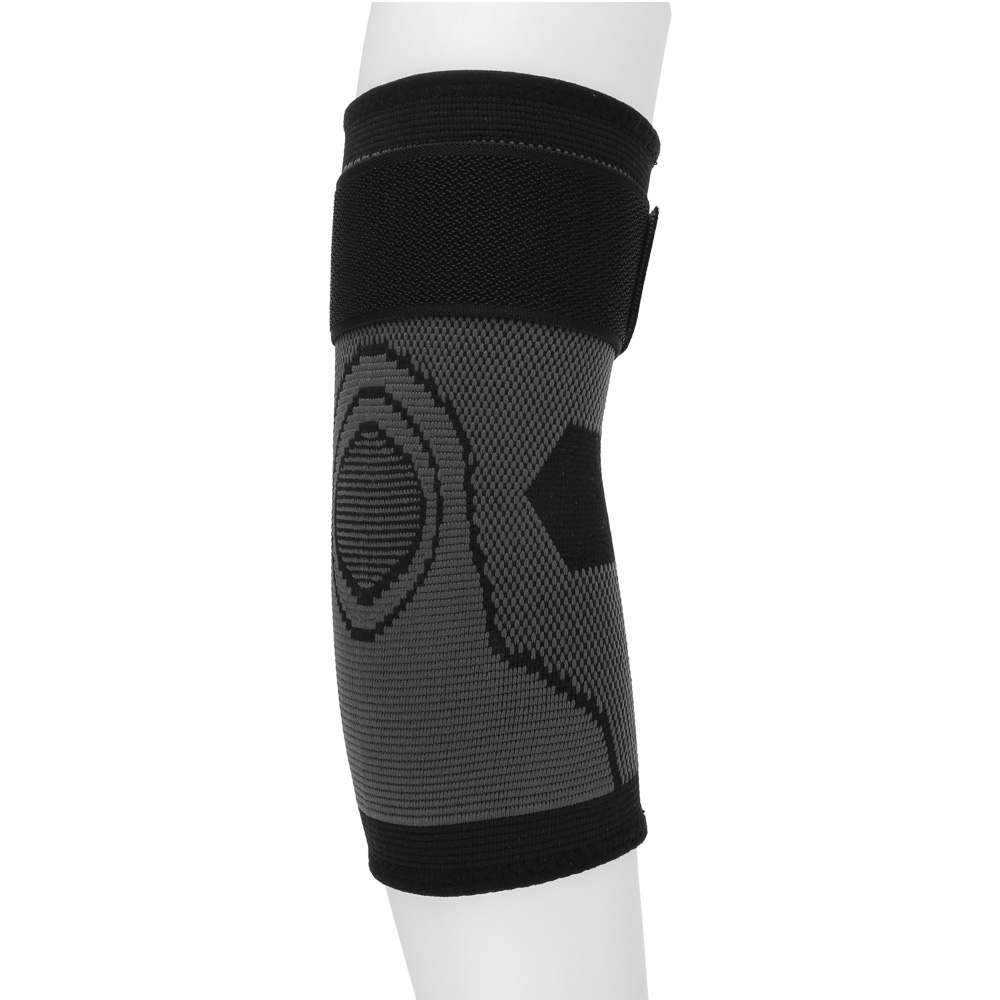 SILAPRO Max Суппорт на локоть 25х12см, полиэфирное волокно 50%, полиэстер 35%, латекс 15%, арт.№ 138-032