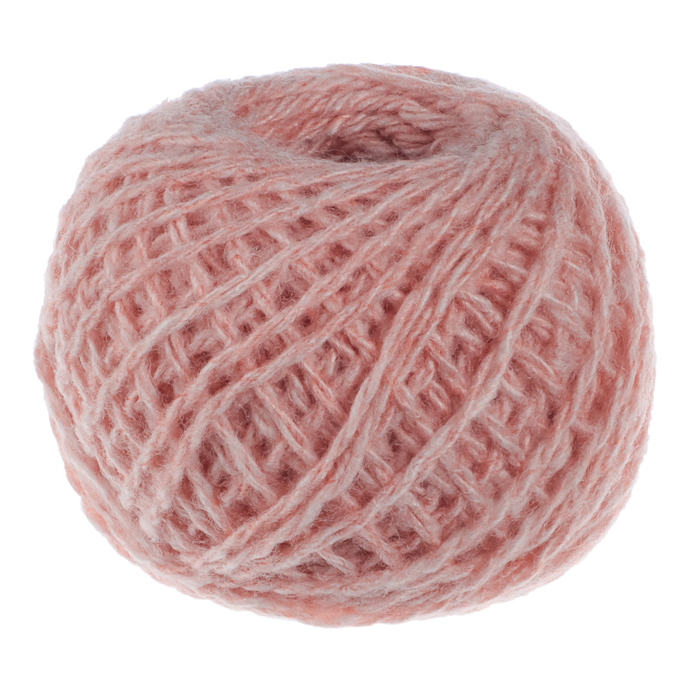 Пряжа в клубках акрил 100м/40-42 гр, цвет нежность, арт.№ 308-398