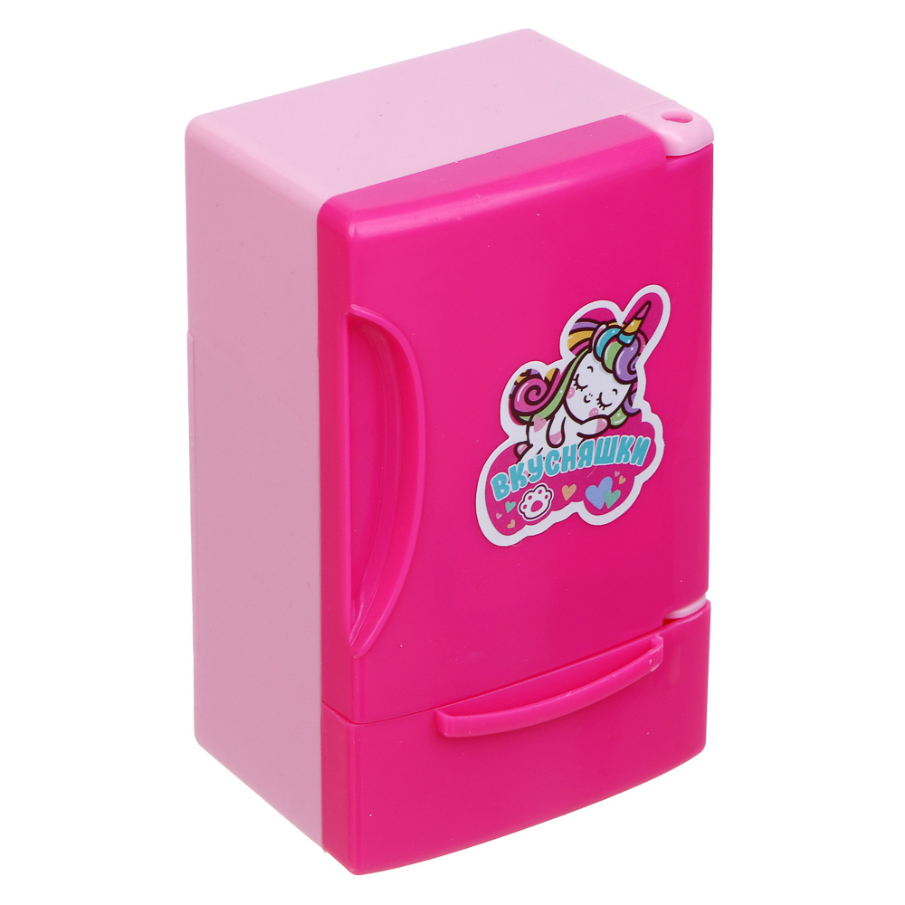 ИГРОЛЕНД Игрушка-симулятор "Бытовая техника", свет, звук, ABS, 14x16x8 см 2хАА, 4 дизайна, арт.№ 294-003