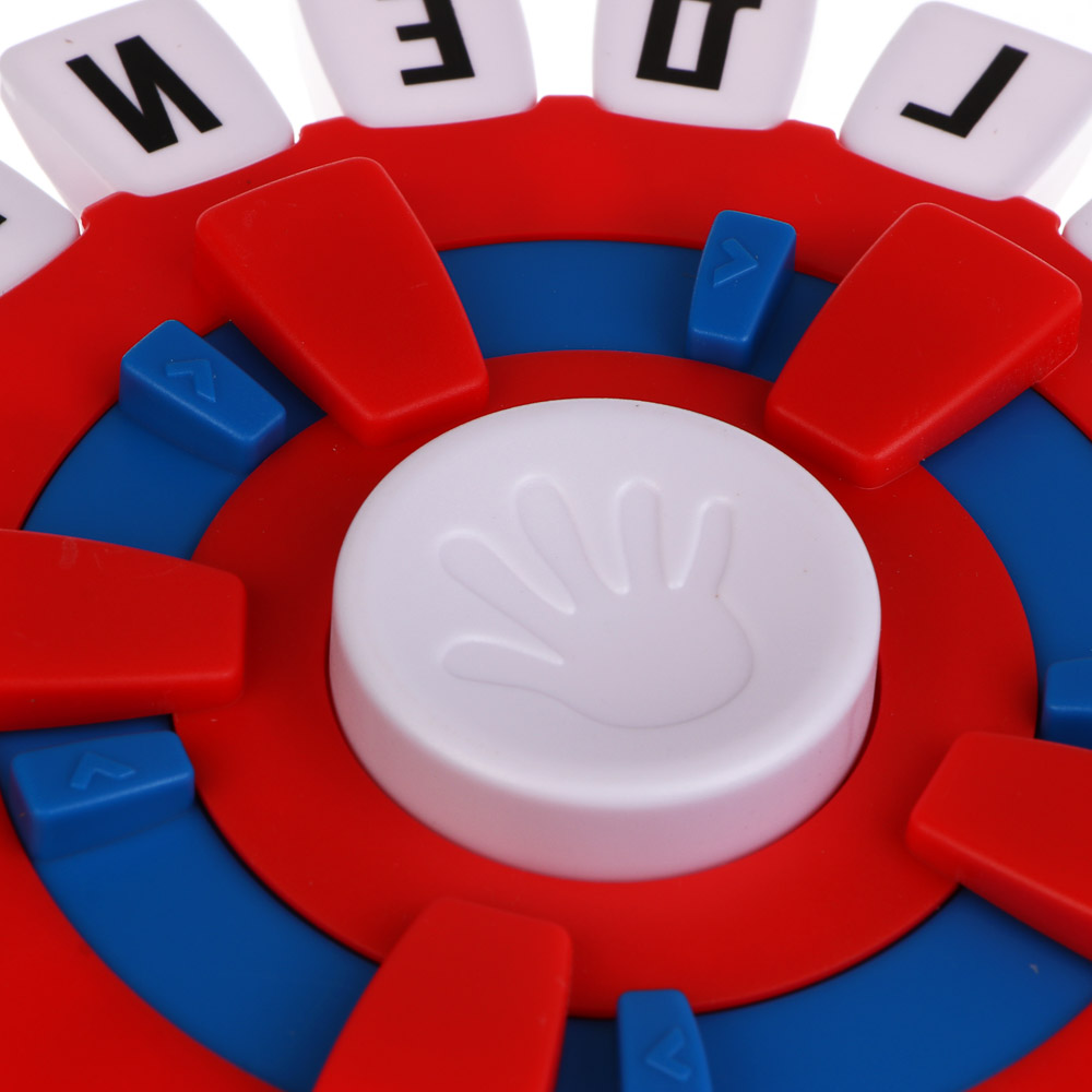 Игра настольная "Словарный бой", бумага, картон, пластик, металл, арт.№ 538-231