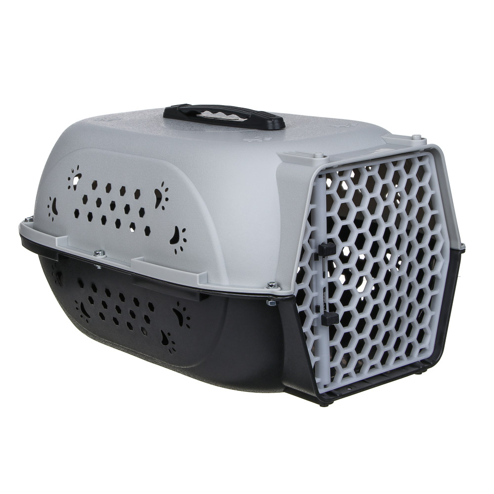 VETTA Переноска для животных, полипропилен, 48x33x26 см, арт.№ 273-437