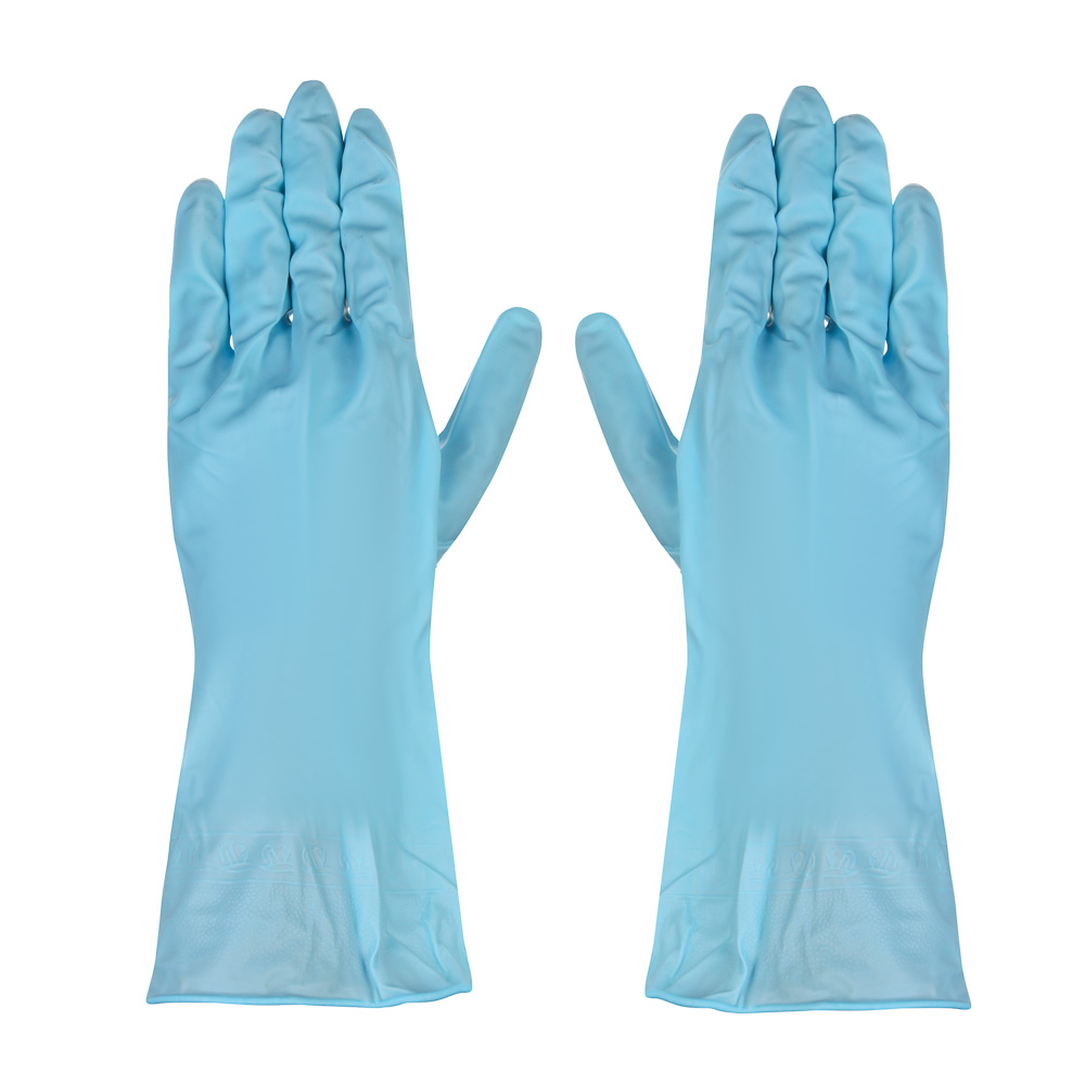 Перчатки суперпрочные, ПВХ, размер L, арт.№ 447-084