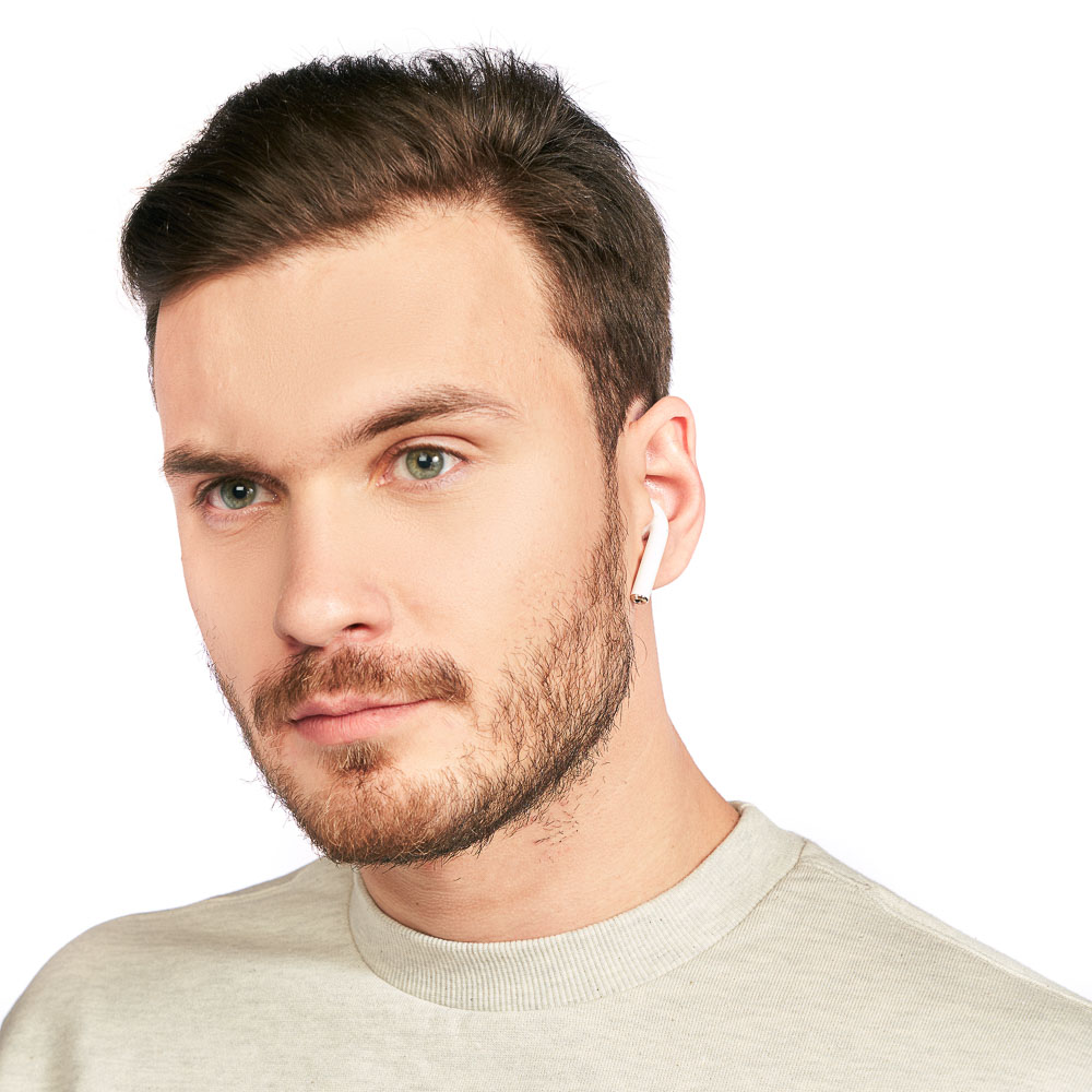 FORZA КИРЯ Наушники беспроводные Space Connect, 30/350мАч, BT: 5.0, арт.№ 410-317