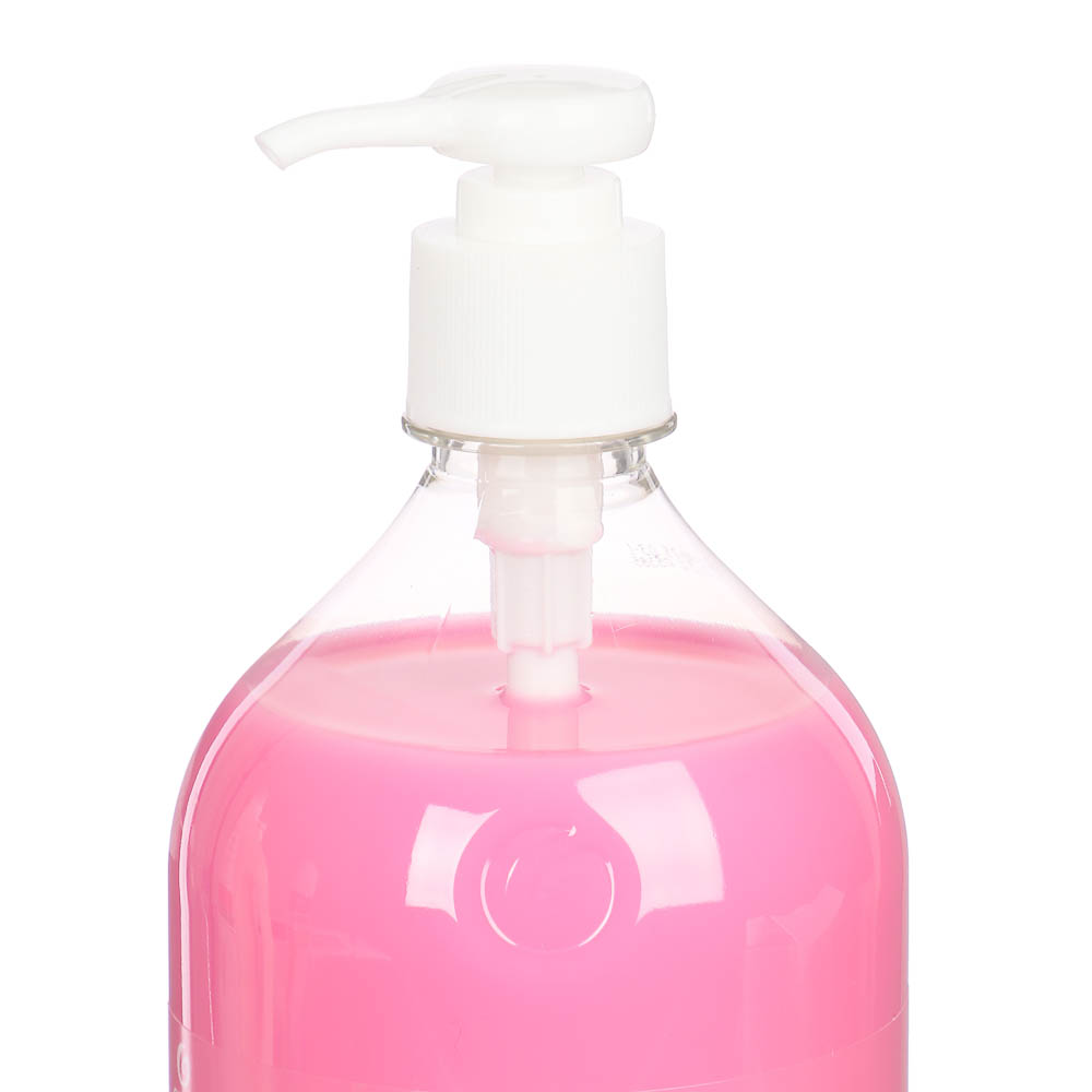 Крем-мыло жидкое GRASS Milana Спелая черешня, п/б, дозатор, 1л, арт.№ 952-112