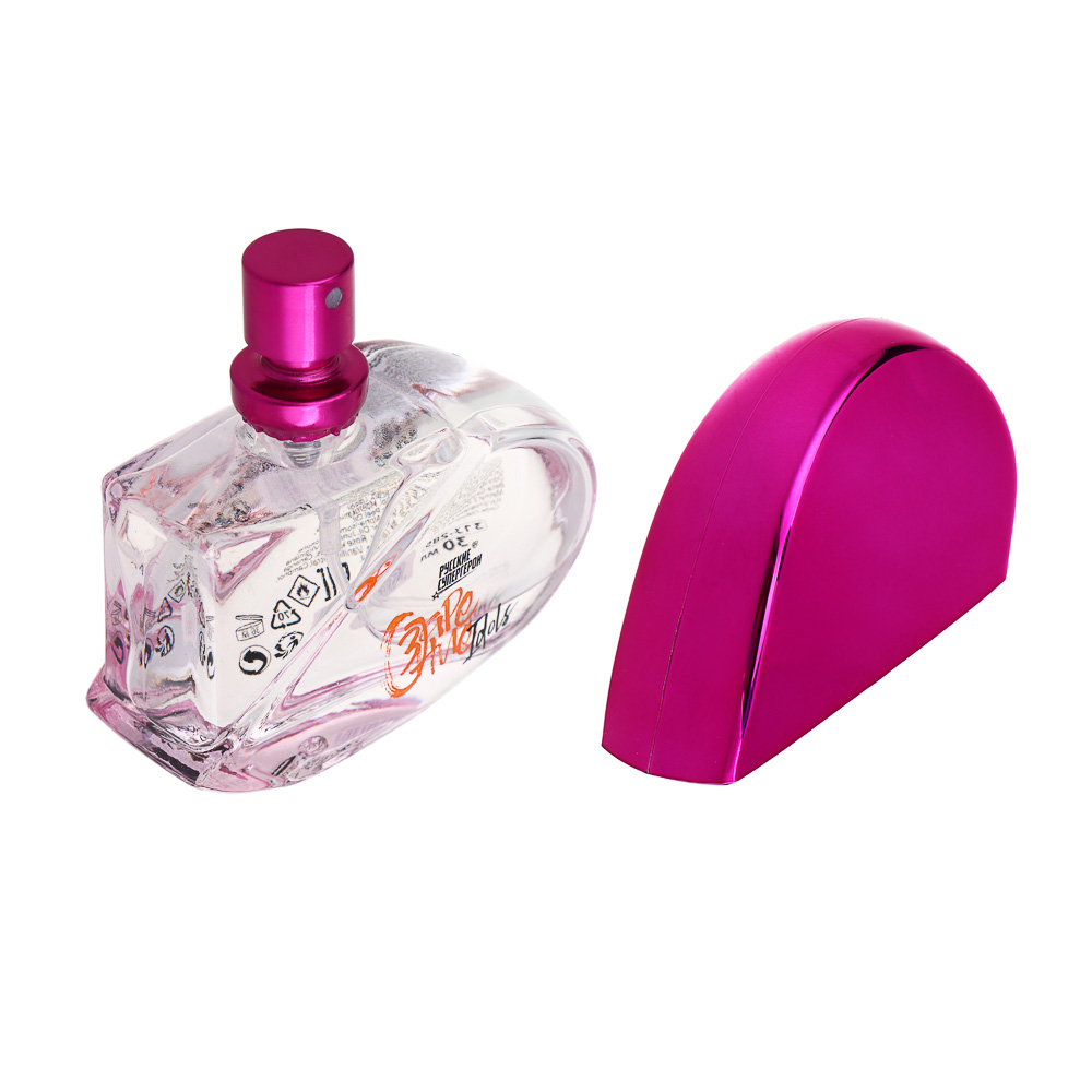 BY Русские Супергерои Озарение Туалетная вода женская, 30мл, 3 аромата, арт.№ 313-285