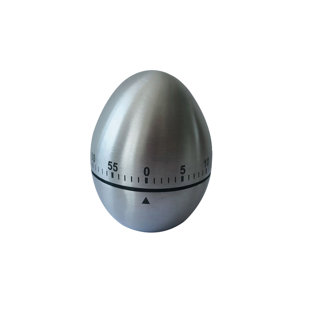 Таймер кухонный тм SATOSHI механический "Яйцо", арт.№ 882-469
