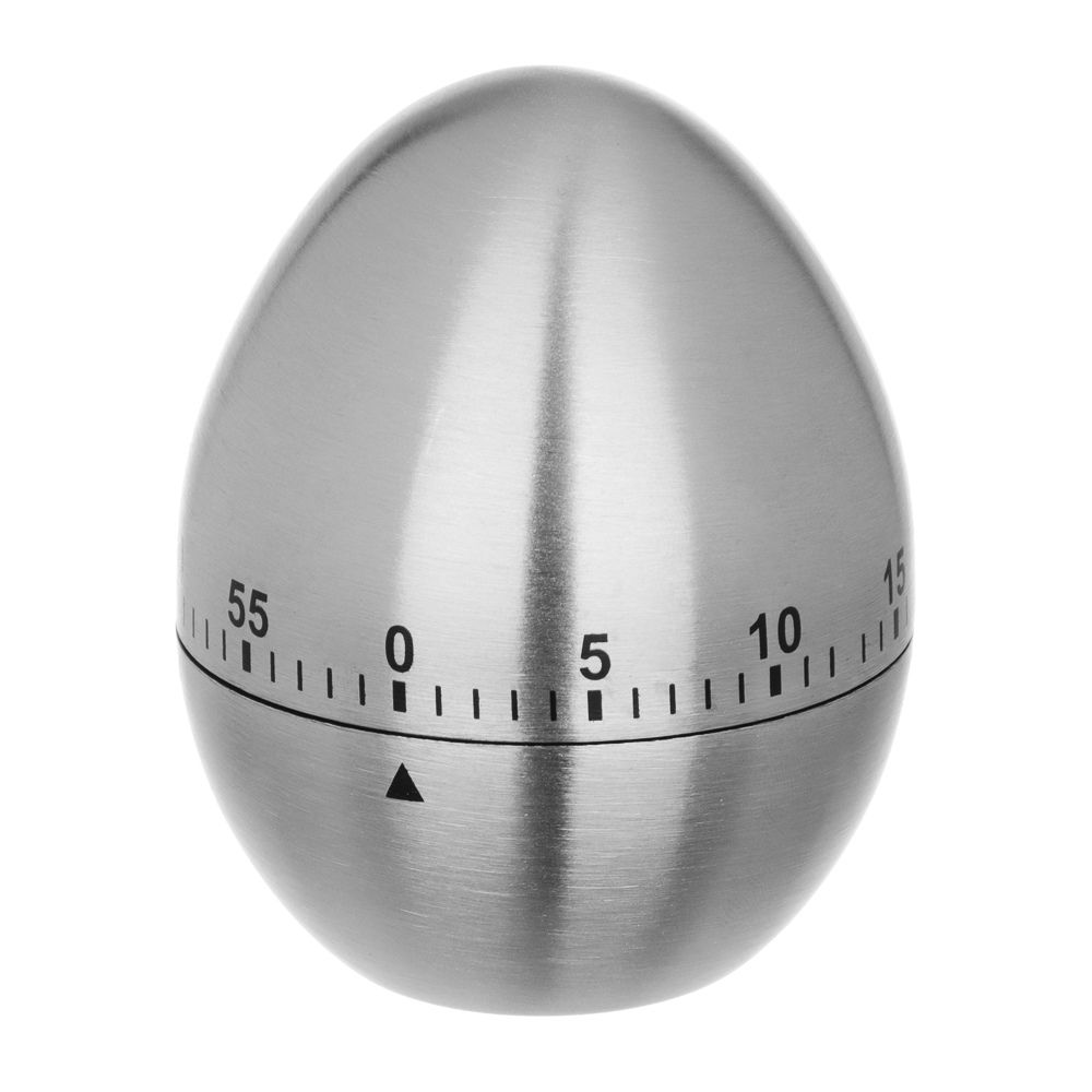 Таймер кухонный тм SATOSHI механический "Яйцо", арт.№ 882-469