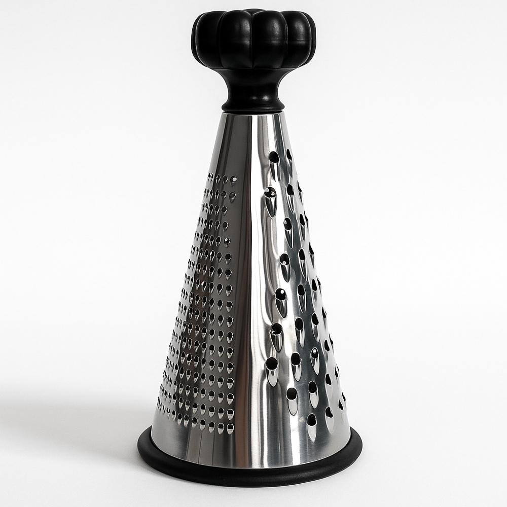 Терка коническая тм VETTA 25 см, нерж.сталь, арт.№ 885-144