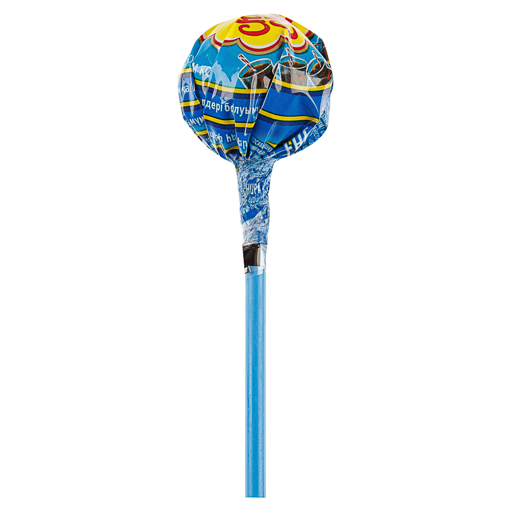 Карамель Chupa Chups в ассортименте, 12 г., арт.№ 347-347