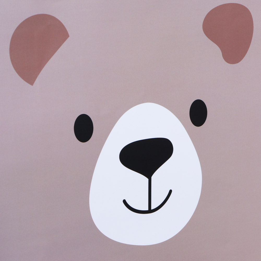 Пакет подарочный бумажный, L 26x32x9 см, 128 гр, 3 дизайна, Happy Day, арт.№ 507-342