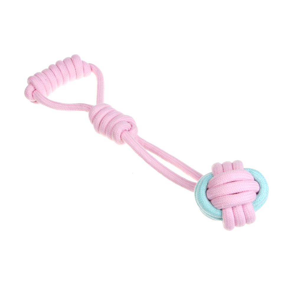 VETTA Игрушка для домашних животных, хлопок, 31х6 см, арт.№ 273-111