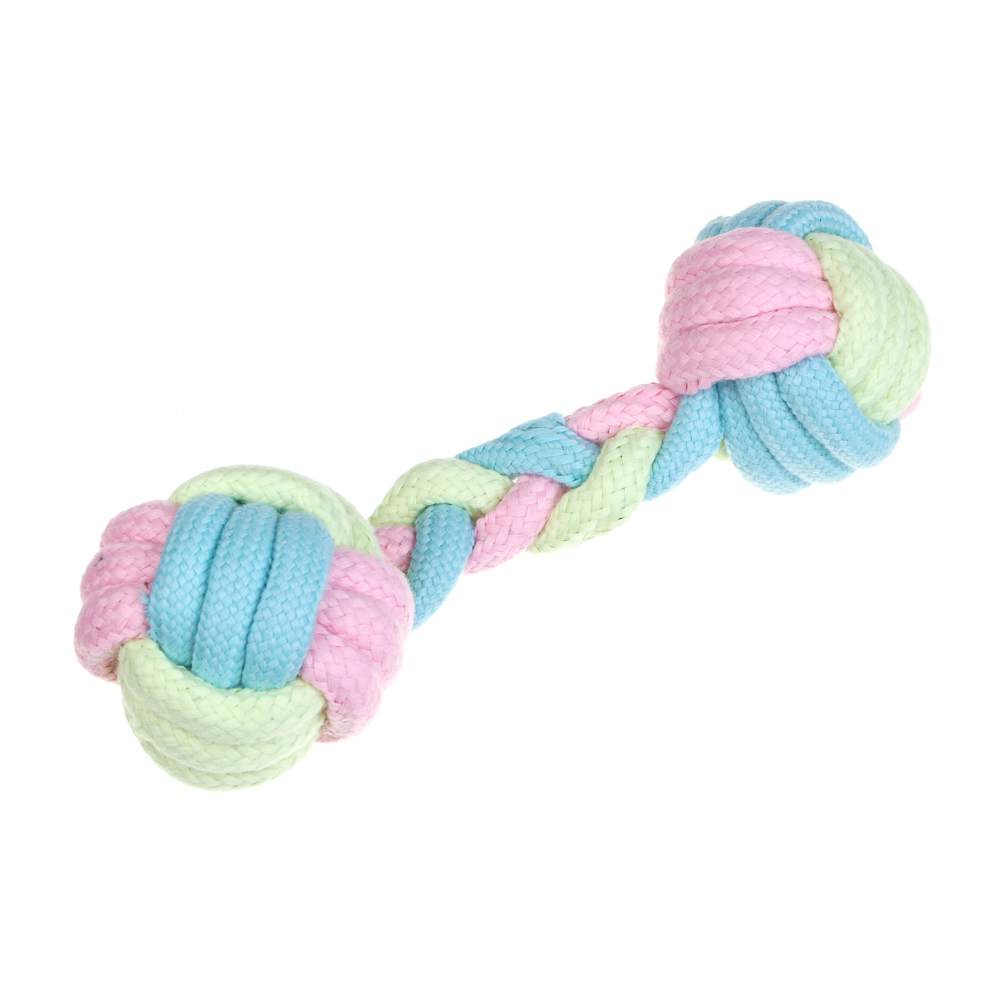 VETTA Игрушка для домашних животных, хлопок, 19,5х5,5 см, арт.№ 273-113