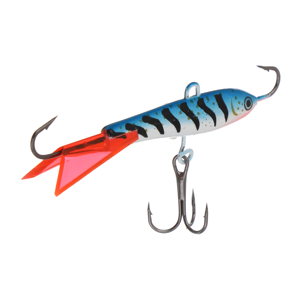 Балансир "Денсер" тм AZOR FISHING, 14 гр, 4,3 см, 5 цветов, арт.№ 125-103